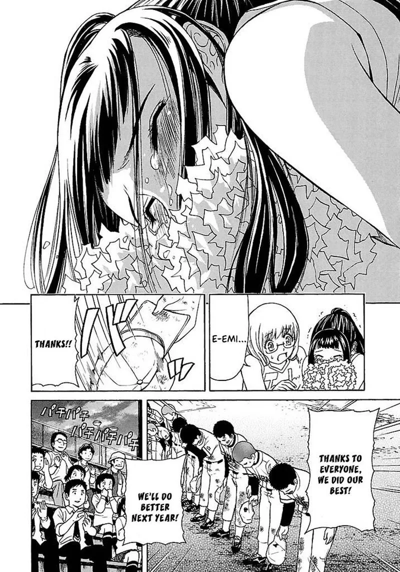 Go! Tenba Cheerleaders Chapter 50 page 20