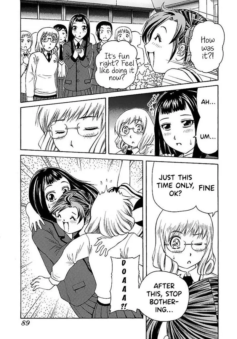 Go! Tenba Cheerleaders Chapter 50 page 13