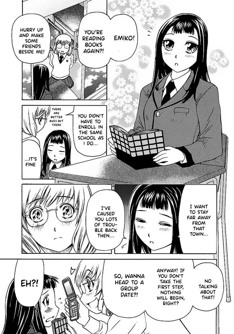 Go! Tenba Cheerleaders Chapter 50 page 5