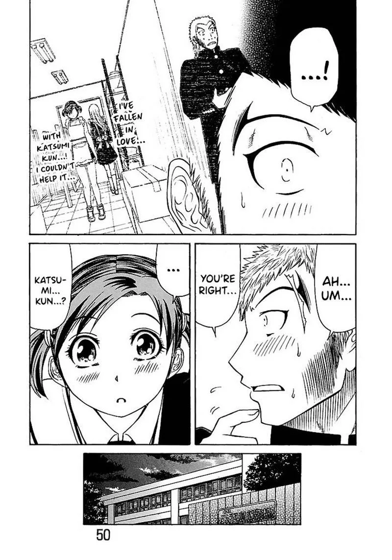 Go! Tenba Cheerleaders Chapter 50 page 30