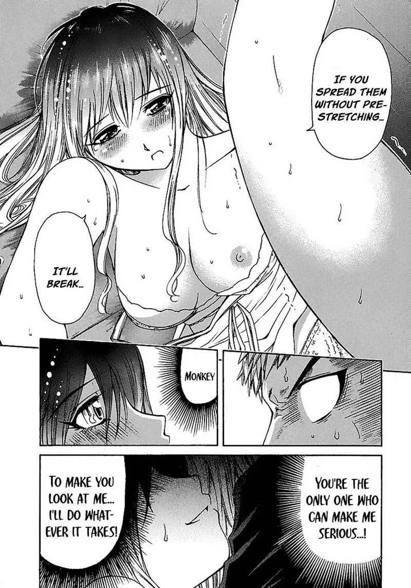 Go! Tenba Cheerleaders Chapter 51 page 21