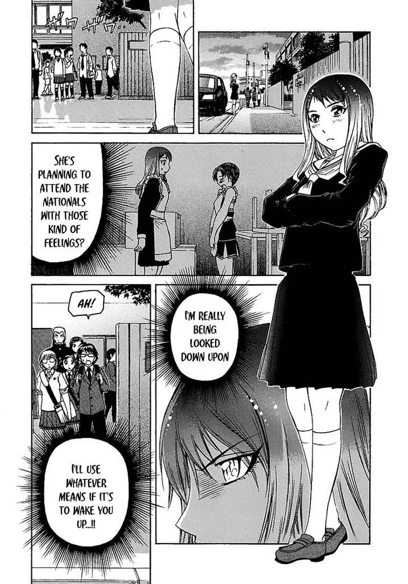 Go! Tenba Cheerleaders Chapter 51 page 4