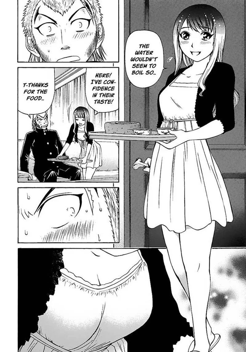 Go! Tenba Cheerleaders Chapter 51 page 10