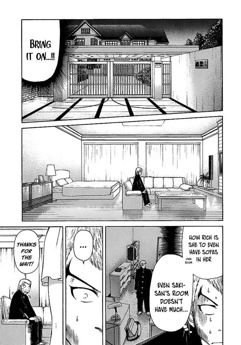 Go! Tenba Cheerleaders Chapter 51 page 9