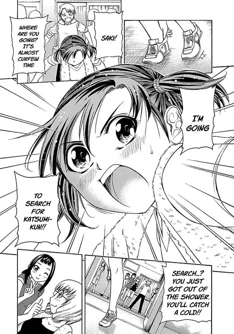 Go! Tenba Cheerleaders Chapter 51 page 22