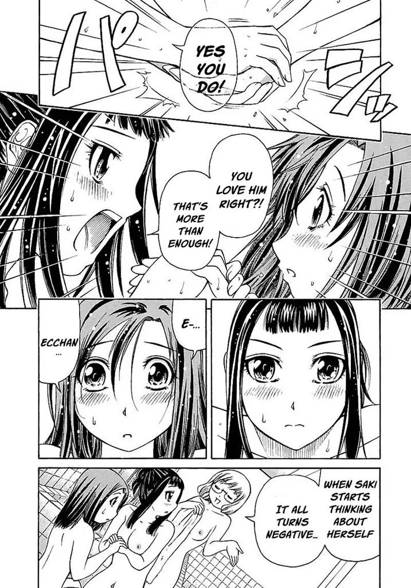 Go! Tenba Cheerleaders Chapter 51 page 15