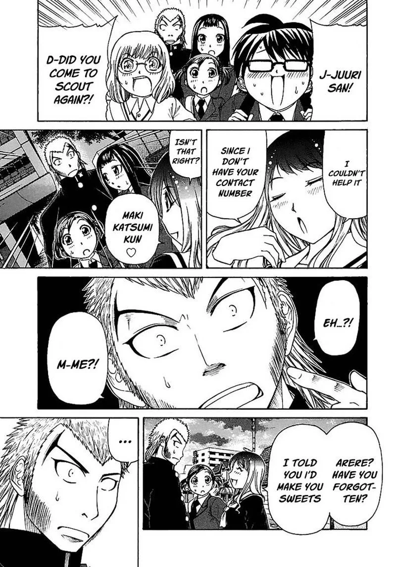 Go! Tenba Cheerleaders Chapter 51 page 5