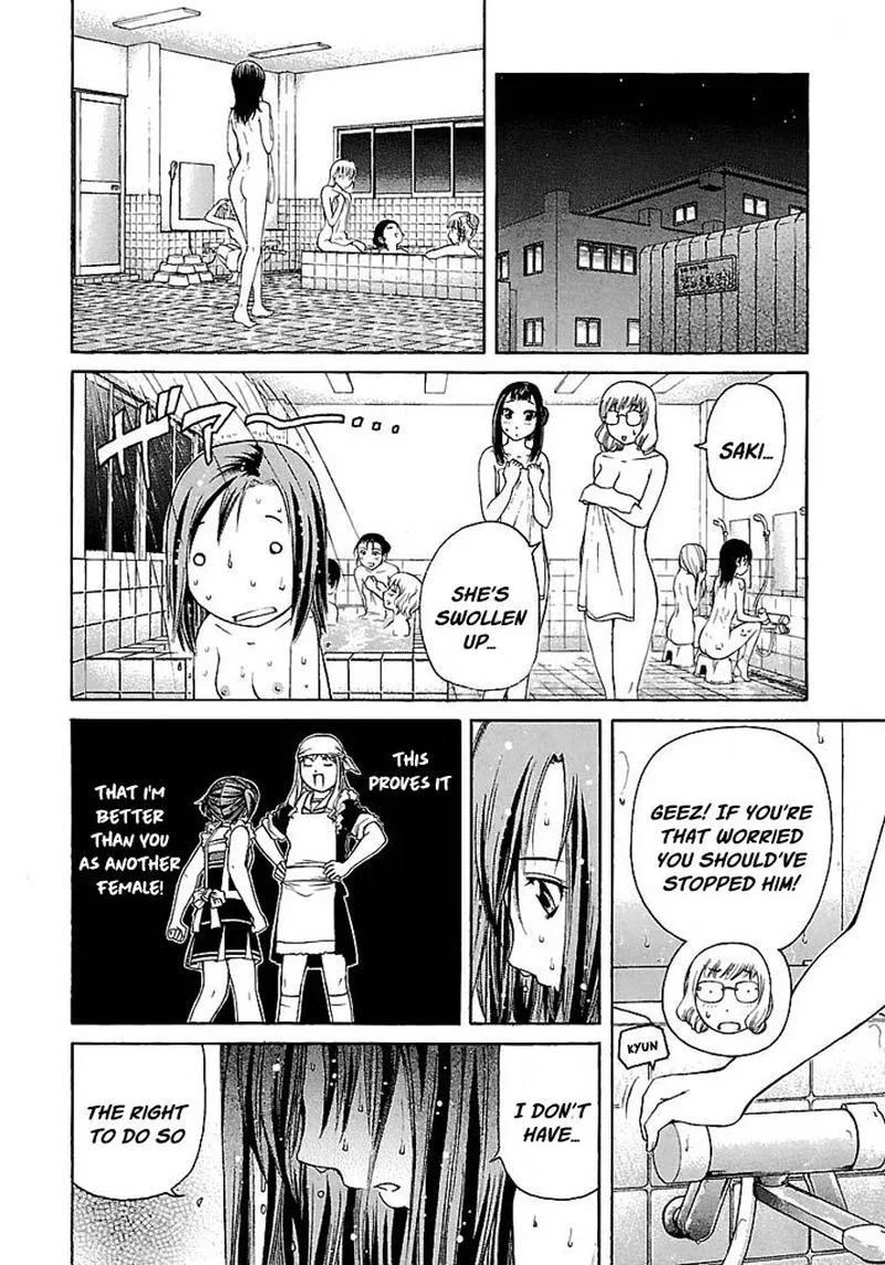 Go! Tenba Cheerleaders Chapter 51 page 14