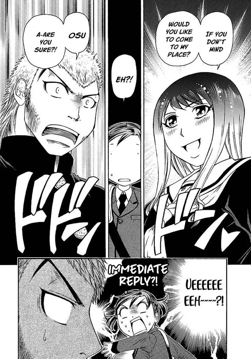 Go! Tenba Cheerleaders Chapter 51 page 6