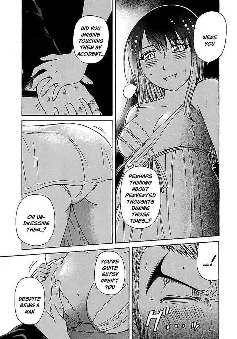 Go! Tenba Cheerleaders Chapter 51 page 19