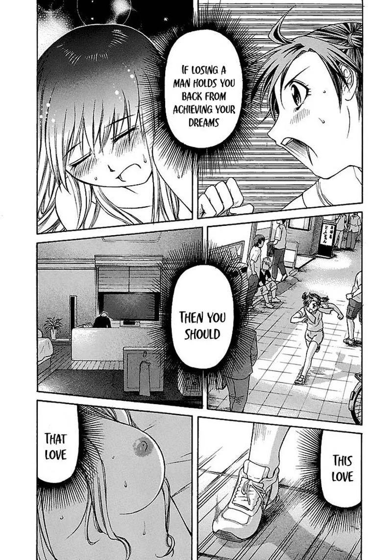 Go! Tenba Cheerleaders Chapter 51 page 23