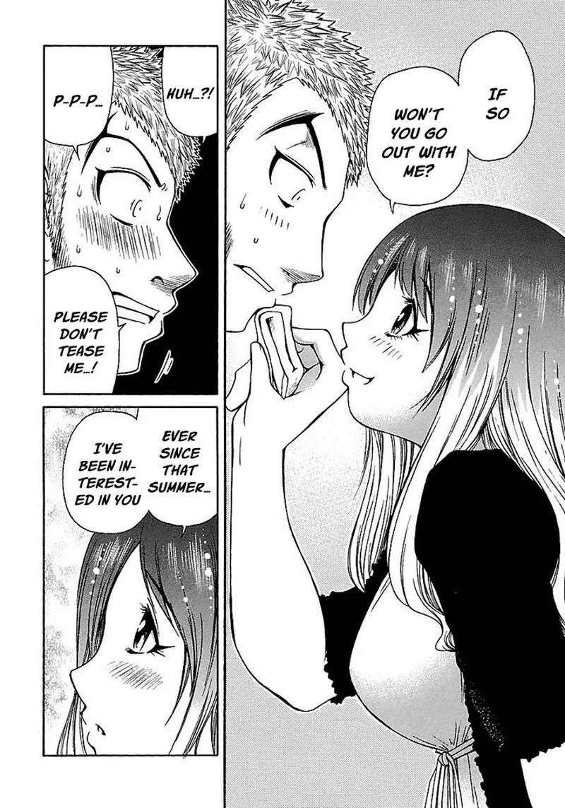 Go! Tenba Cheerleaders Chapter 51 page 12
