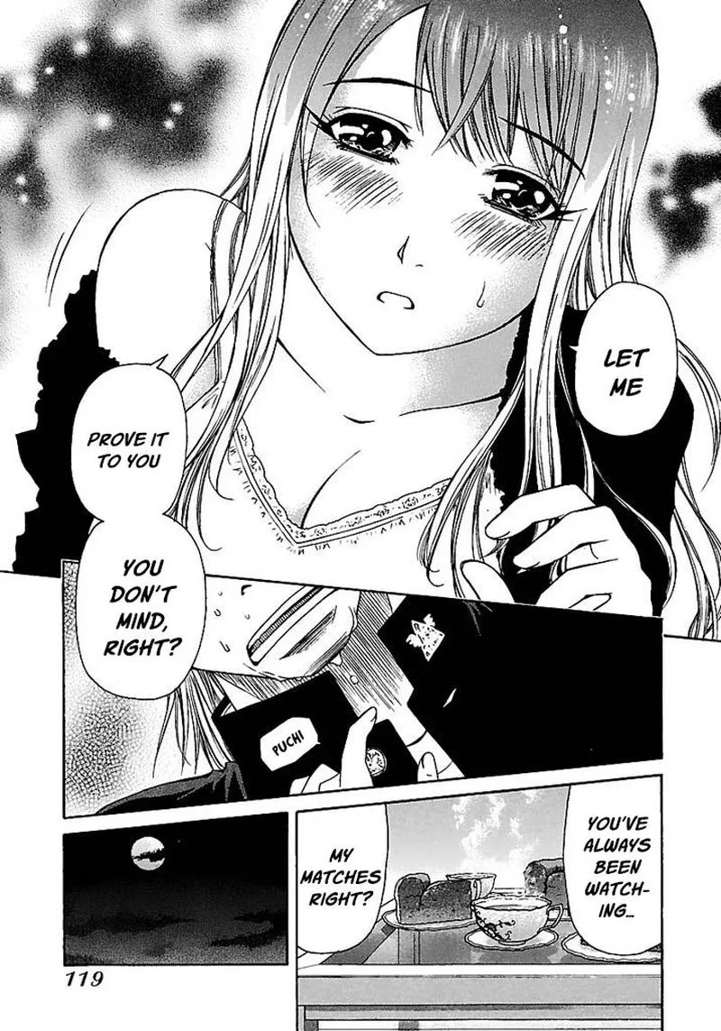 Go! Tenba Cheerleaders Chapter 51 page 13