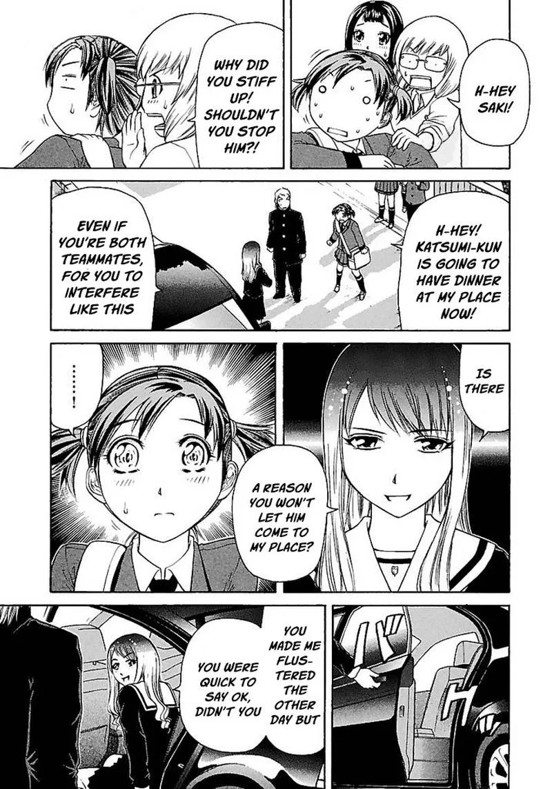 Go! Tenba Cheerleaders Chapter 51 page 7