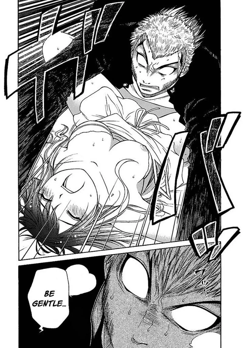 Go! Tenba Cheerleaders Chapter 51 page 20