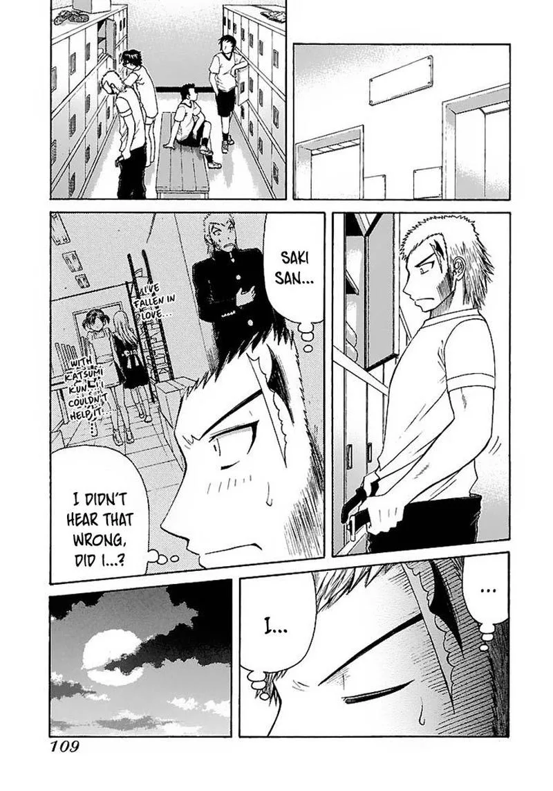 Go! Tenba Cheerleaders Chapter 51 page 3