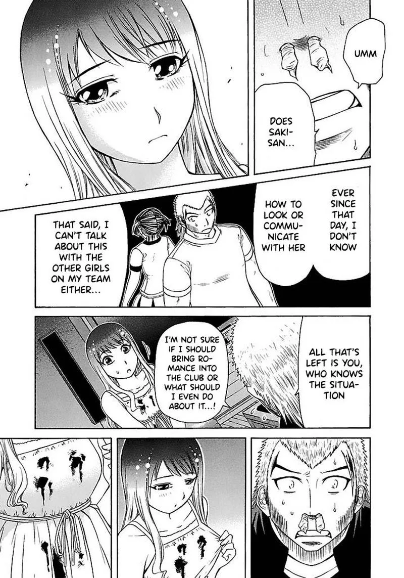 Go! Tenba Cheerleaders Chapter 52 page 7