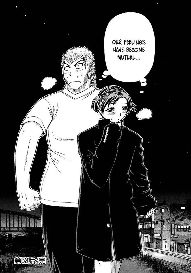 Go! Tenba Cheerleaders Chapter 52 page 23