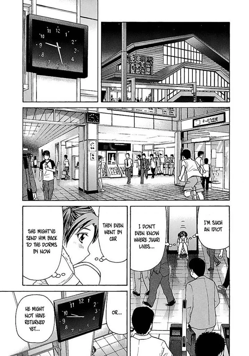 Go! Tenba Cheerleaders Chapter 52 page 9