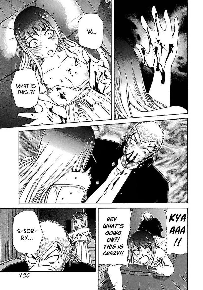 Go! Tenba Cheerleaders Chapter 52 page 5