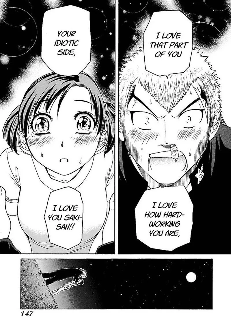 Go! Tenba Cheerleaders Chapter 52 page 16