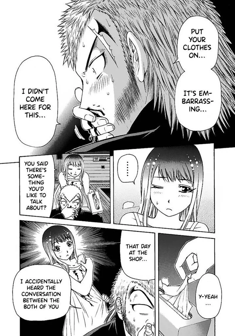 Go! Tenba Cheerleaders Chapter 52 page 6