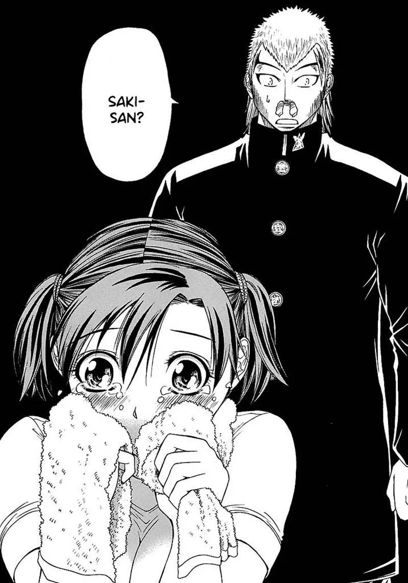 Go! Tenba Cheerleaders Chapter 52 page 12