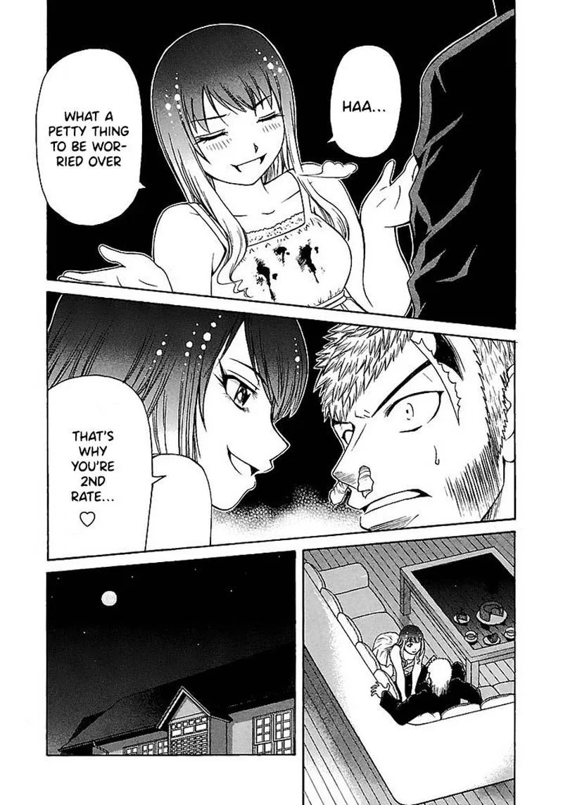 Go! Tenba Cheerleaders Chapter 52 page 8