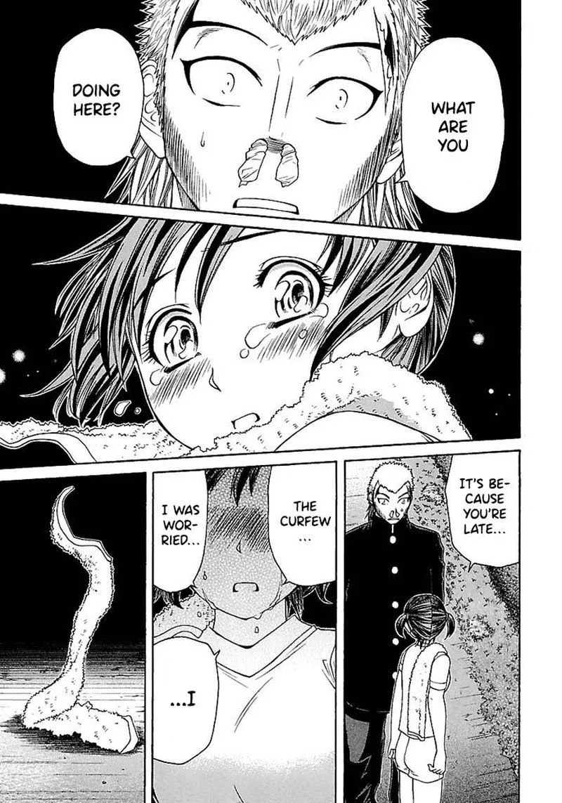 Go! Tenba Cheerleaders Chapter 52 page 13