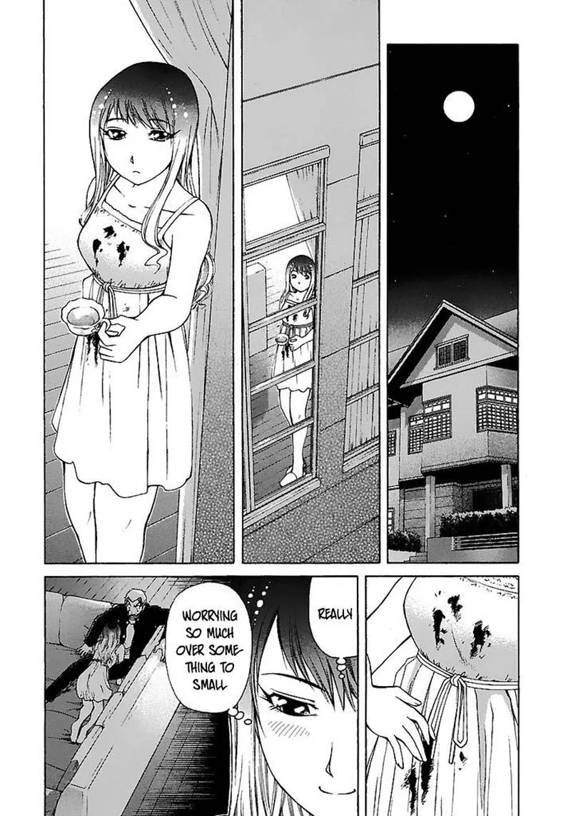 Go! Tenba Cheerleaders Chapter 52 page 17