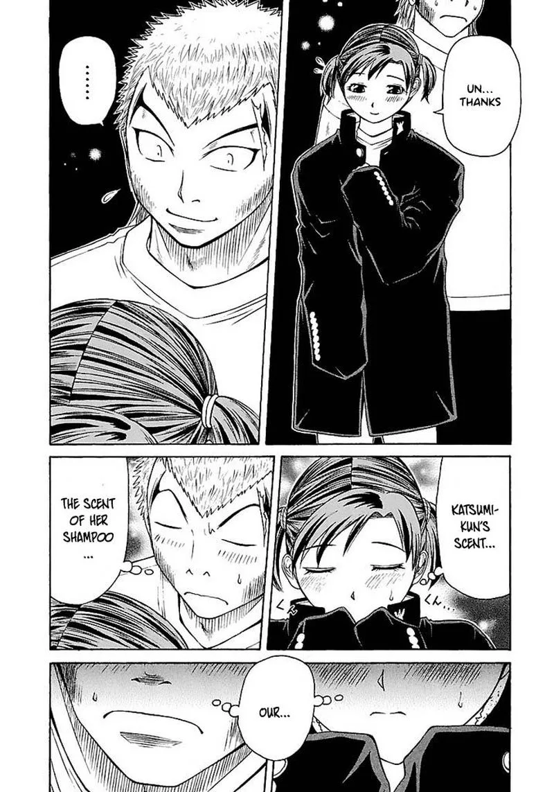 Go! Tenba Cheerleaders Chapter 52 page 22