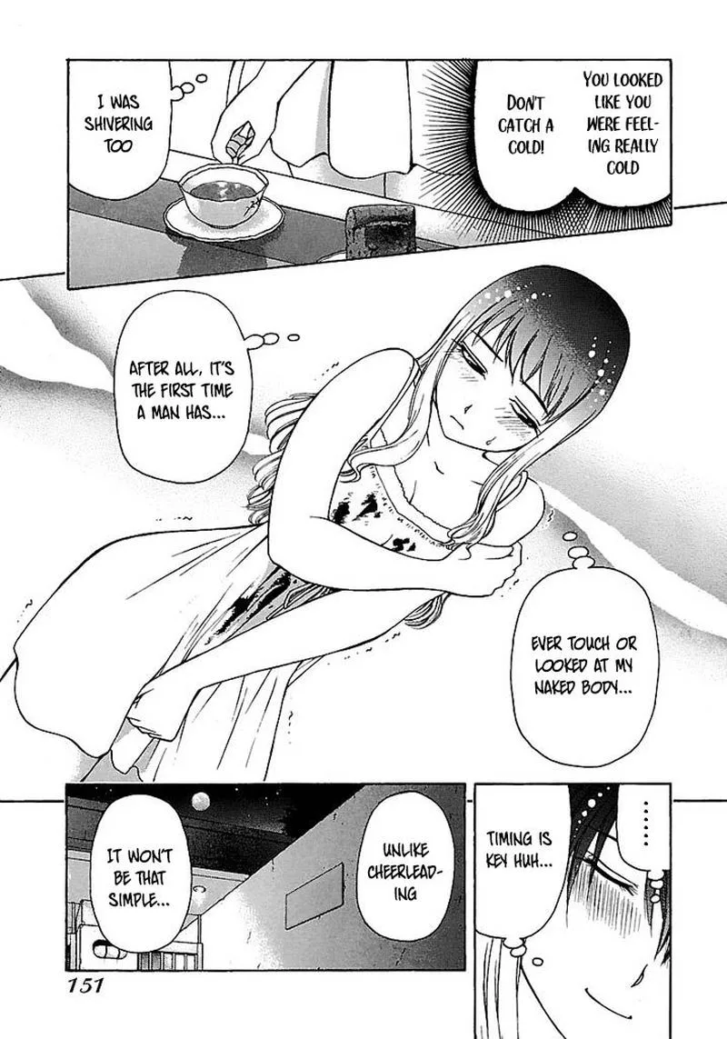 Go! Tenba Cheerleaders Chapter 52 page 20