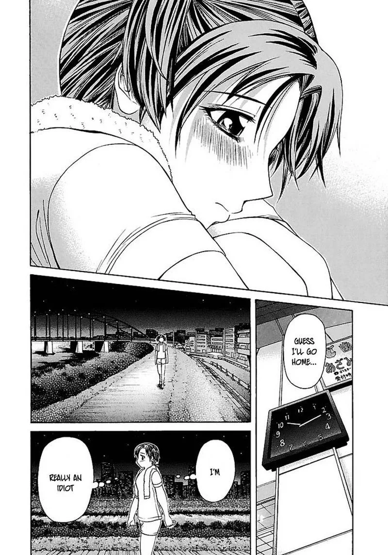 Go! Tenba Cheerleaders Chapter 52 page 10
