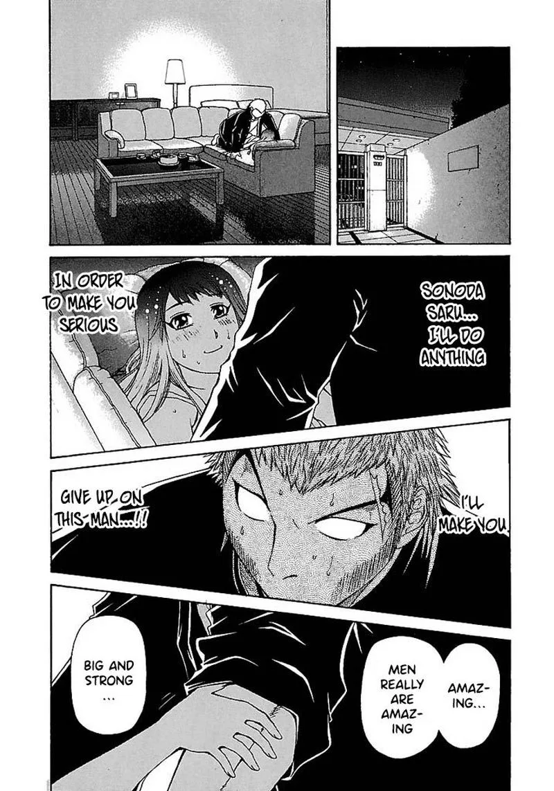 Go! Tenba Cheerleaders Chapter 52 page 3