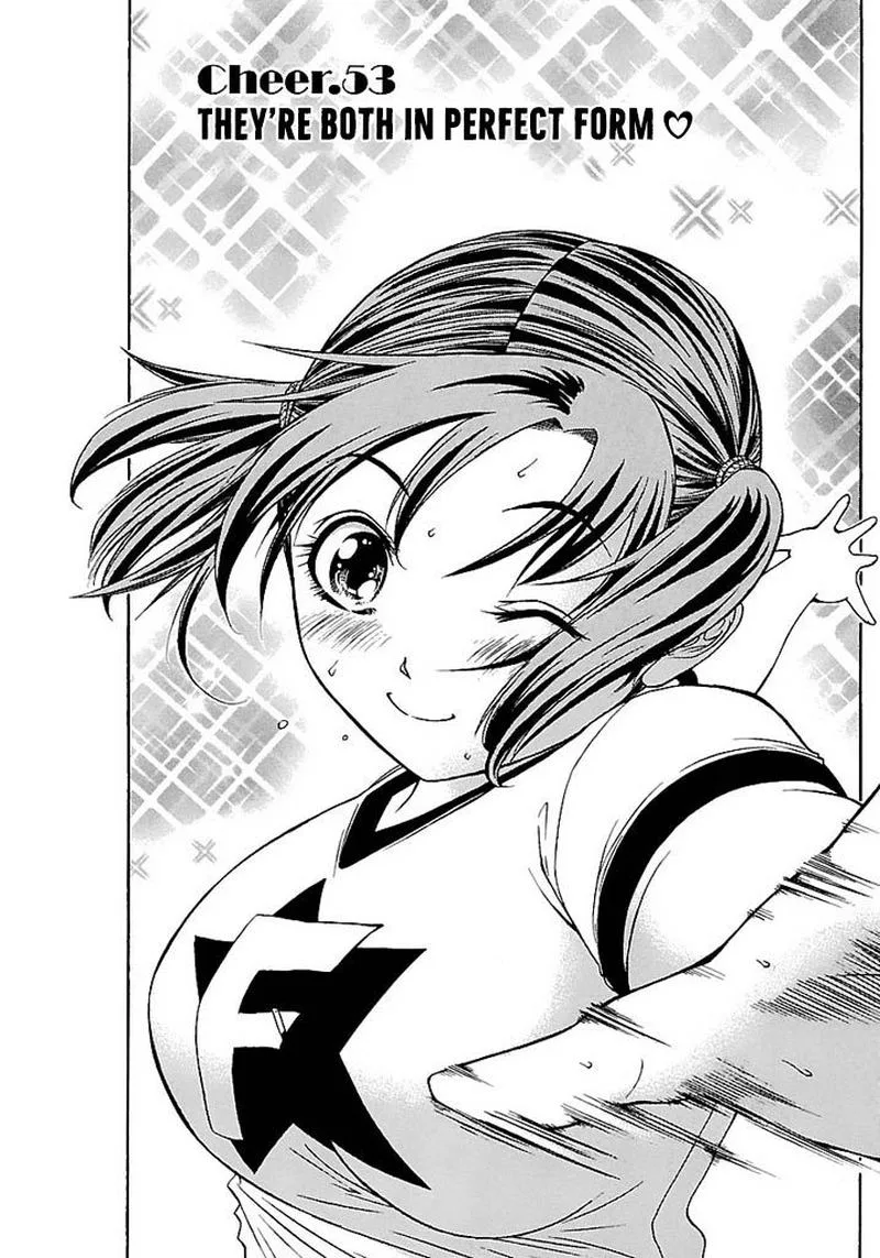 Go! Tenba Cheerleaders Chapter 53 page 1