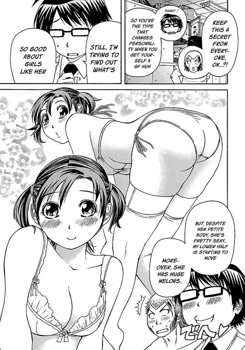 Go! Tenba Cheerleaders Chapter 53 page 7