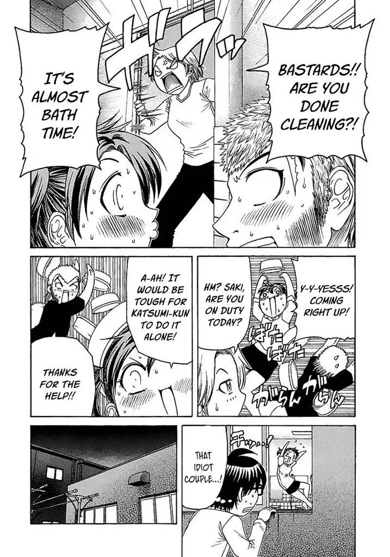 Go! Tenba Cheerleaders Chapter 53 page 14