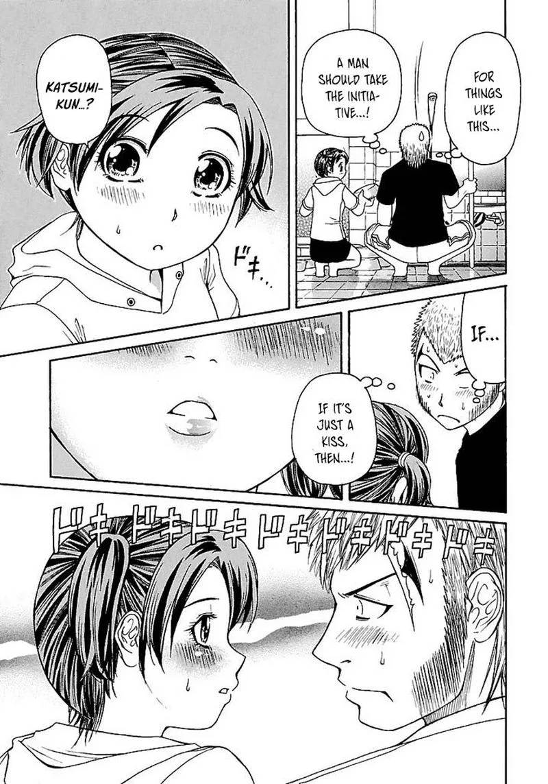 Go! Tenba Cheerleaders Chapter 53 page 13
