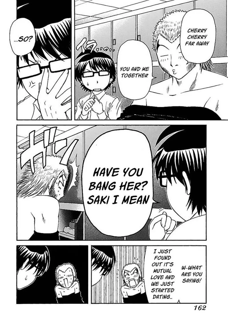 Go! Tenba Cheerleaders Chapter 53 page 6