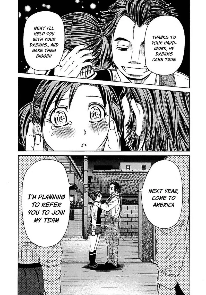 Go! Tenba Cheerleaders Chapter 54 page 23