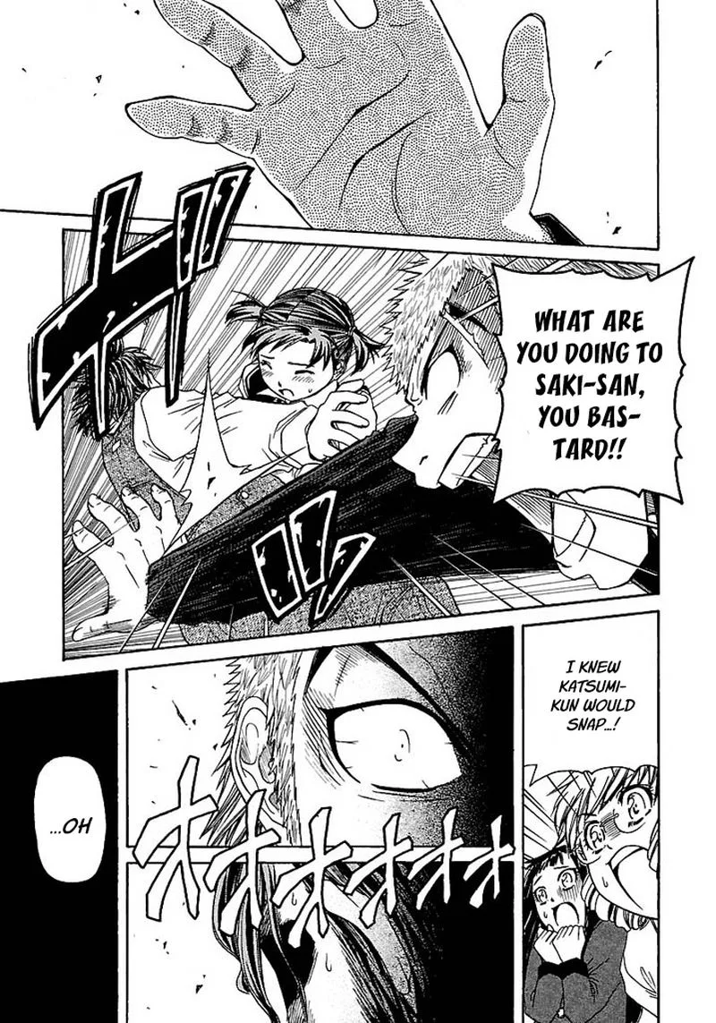 Go! Tenba Cheerleaders Chapter 54 page 9