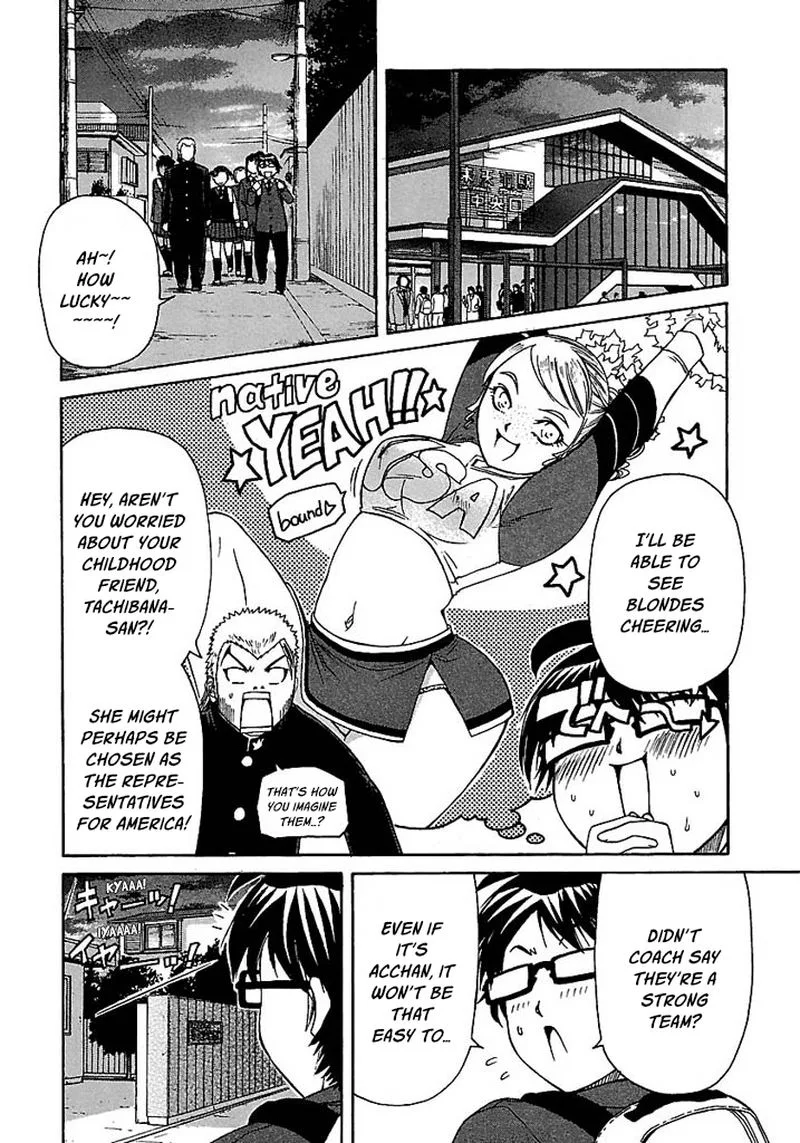 Go! Tenba Cheerleaders Chapter 54 page 6