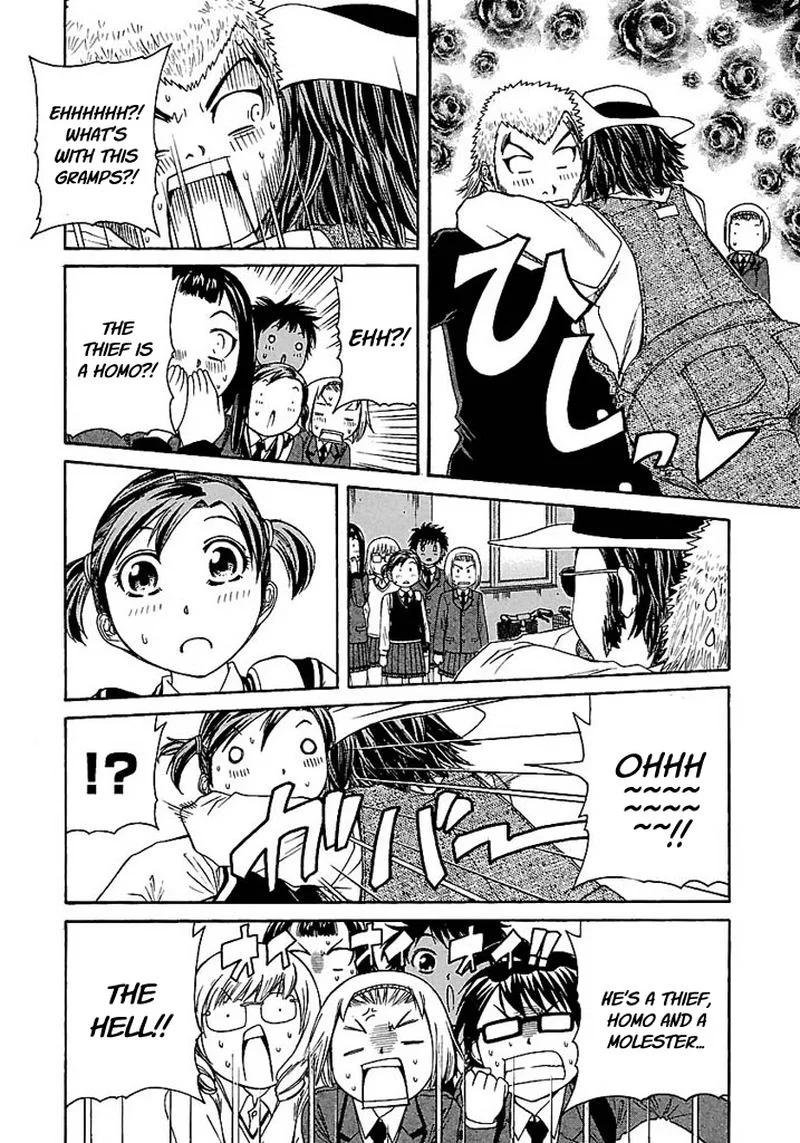 Go! Tenba Cheerleaders Chapter 54 page 8