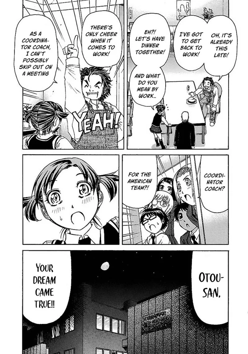 Go! Tenba Cheerleaders Chapter 54 page 19