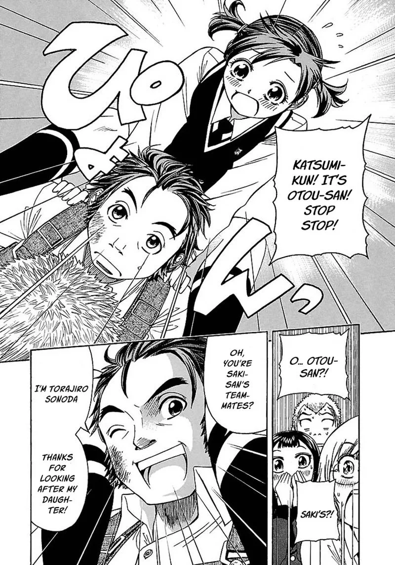 Go! Tenba Cheerleaders Chapter 54 page 10