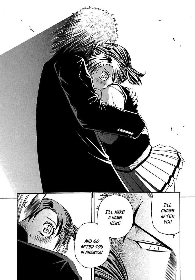 Go! Tenba Cheerleaders Chapter 55 page 22