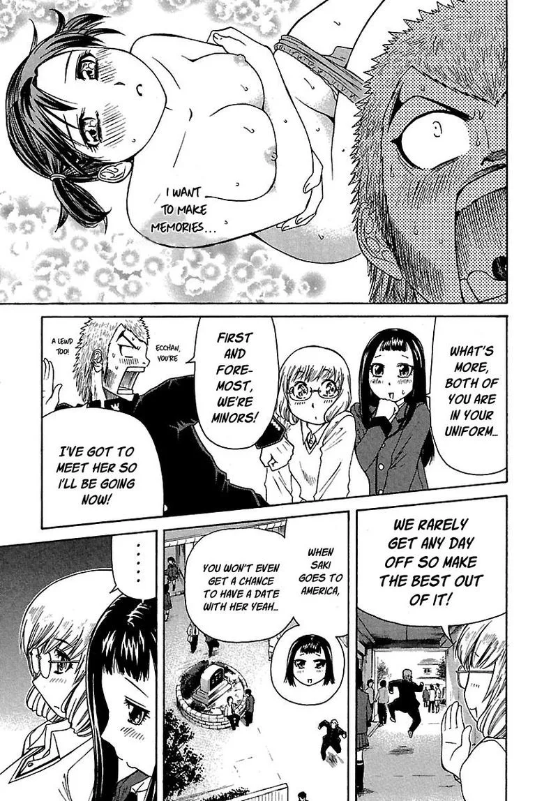 Go! Tenba Cheerleaders Chapter 55 page 9