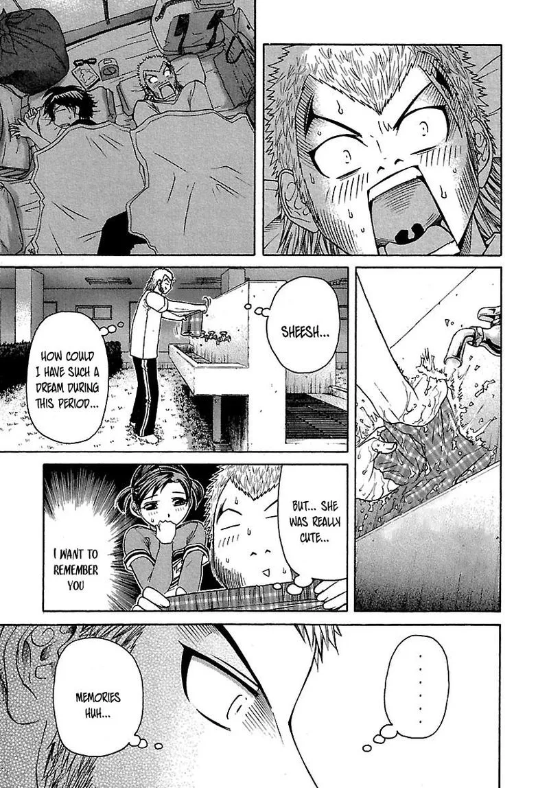 Go! Tenba Cheerleaders Chapter 55 page 5