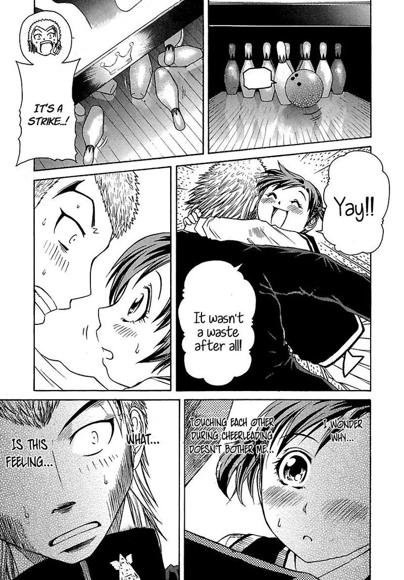 Go! Tenba Cheerleaders Chapter 55 page 17