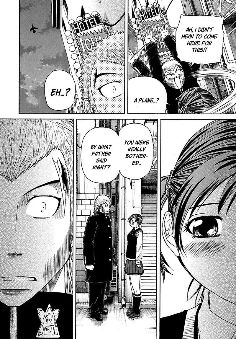 Go! Tenba Cheerleaders Chapter 55 page 20